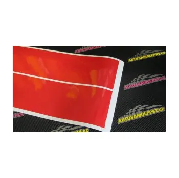 Polep vozidla Viper pruhy 14 cm (dva stejně široké) (16 - růžová) SAMOLEPKA NA AUTO, NÁLEPKA, FÓLIE, POLEP, TUNING, VLASTNÍ TEXT, TISK, AUTOSAMOLEPKY.cz, POLEPY, OBRÁZEK, LOGO, 3D STICKERS