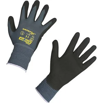 Rukavice pracovní ACTIV GRIP ADVANCE nylon velikost 11