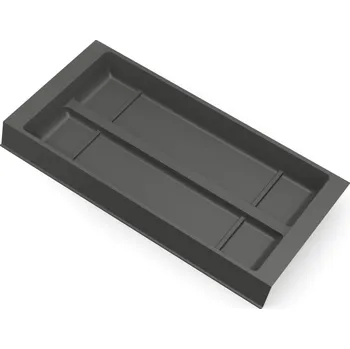 Příborník do zásuvky Agoform Příborník BONO / Antracit 420 - 474 mm 266 mm