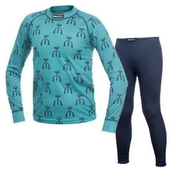 Triko + spodky CRAFT Pro Basic Junior (komplet) scuba Velikost: 98-104