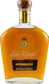 Rum Ron San Miguel Solera 1952 Extra Aňejo 43 % 0,7 l