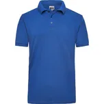 Daiber Pánská pracovní polokošile Workwear Polo JN801 Barva: Modrá královská, Velikost: 5XL