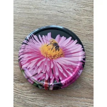 Víčko TO 82 květina RTS R47