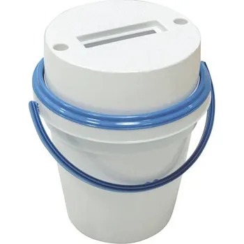 Kbelík na šrot 18l pro mlýnek na obilí 70320 a 70321