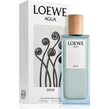 Parfém Loewe Loewe Agua Drop, Parfumovaná voda 50ml Pre ženy Parfumovaná voda