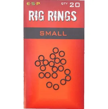 ESP kroužky Rig Rings Small 20ks