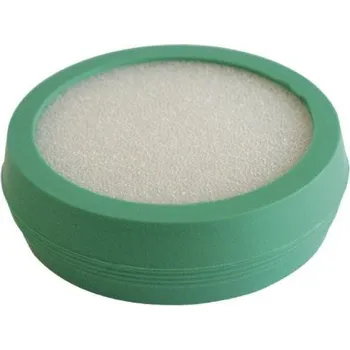 Zvlhčovač prstu Navlhčovač 9202 prstů, kulatý s houbičkou