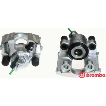 Brzdový třmen Brzdový třmen, , BREMBO, F 06 086