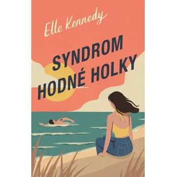 Kniha Syndrom hodné holky - Elle Kennedy (E-Kniha)