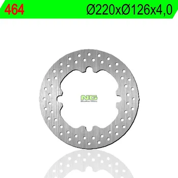 Brzda pro motocykl Brzdový kotouč NG zadní HUSQVARNA 510 SMR rok 05-06