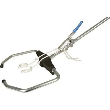 Porodní páka, mechanika 2020, se závěsnými háky, vrubovaná tyč