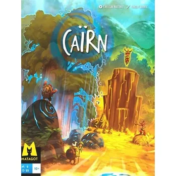 Desková hra Matagot Cairn