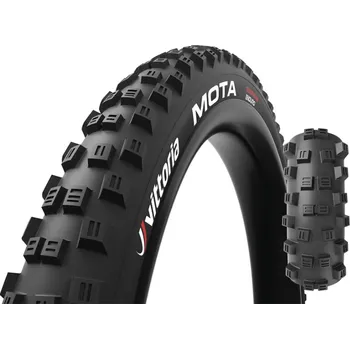 Plášť na kolo Plášť VITTORIA Mota 29x2.6 Enduro full black G2.0