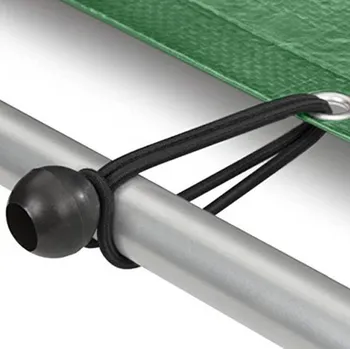 Krycí plachta Gumová smyčka s kuličkou