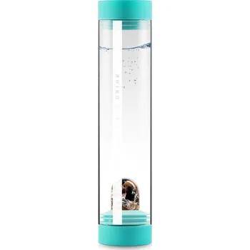 SANA KARAFA | OCEÁNOVĚ MODRÁ | DRAHOKAMY PODLE VAŠEHO VÝBĚRU Drahokamová směs: Odvaha