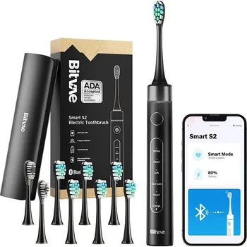 Bitvae S2 BVUS43-S2BK02-h Elektrický zubní kartáček Bitvae S2 BVUS43-S2BK02-h