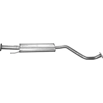 Tlumič výfuku Střední tlumič výfuku POLMO 15.23