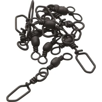 Karabinka Kinetic SS Black Velikost: 6