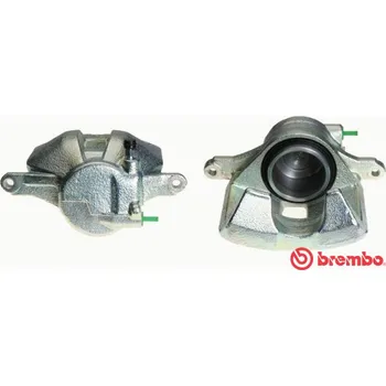 Brzdový třmen Brzdový třmen, , BREMBO, F 83 116