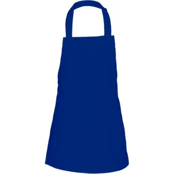 Pláštěnka Link Kitchen Wear Dětská grilovací zástěra X978 Royal 50 x 60 cm