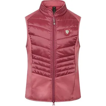 Dětská kombinovaná vesta Covalliero S/S 2022, růžová velikost 164/170