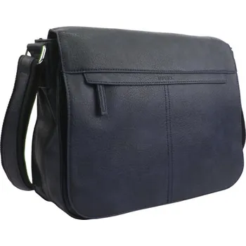 Pánská crossbody brašna Mahel tmavě modrá