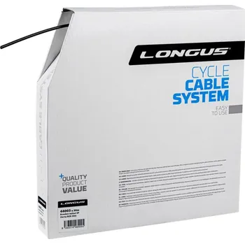 Lanko pro jízdní kolo LONGUS bowden - SP BOWDEN - černá