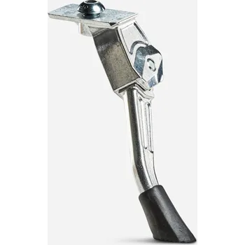 Dětské vozidlo BTWIN Stojánek na odrážedlo Runride 10" a 12" ŠEDÁ