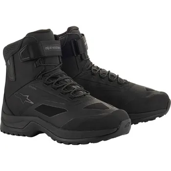 Moto obuv Alpinestars CR-6 Drystar 2024 Black 44