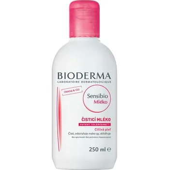 Přípravek na čištění pleti a oči Bioderma Sensibio Čisticí mléko pro citlivou pleť 250 ml
