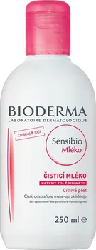 Bioderma Sensibio Čisticí mléko pro citlivou pleť 250 ml