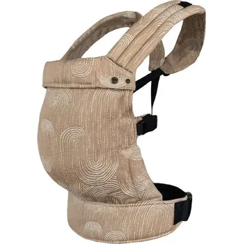 Qusy nosítko Standard 2.0 - Sand Stories Nude - set nosítko + hrudní pásek