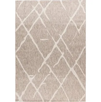 Vopi Kusový koberec Tallinn 540 taupe (Varianta: 160 x 230 cm)