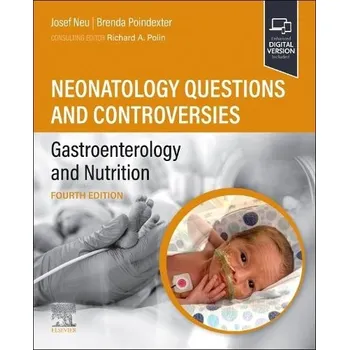 Cizojazyčná kniha Neonatology Questions and Controversies: Gastroenterology and Nutrition