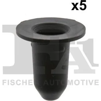 Lišta karosérie Klip, ozdobná / ochranná lišta FA1 11-60035.5