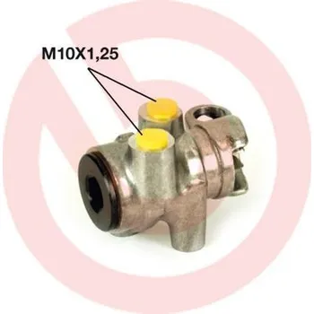 Přislušenství brzdového systému Regulátor brzdné síly, , BREMBO, R 85 001