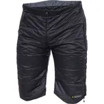 Kraťasy Warmpeace ROND Black/dark grey - 3XL