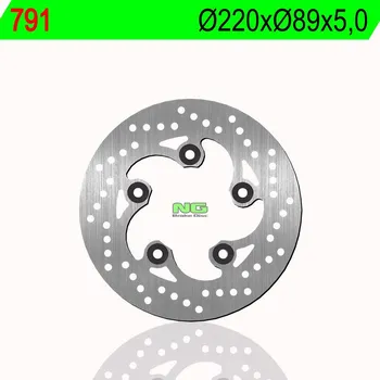 Brzda pro motocykl Brzdový kotouč NG zadní SUZUKI GSX-R 750 rok 85-17