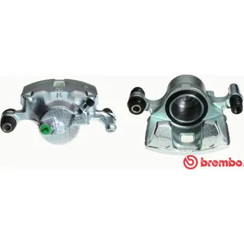 Brzdový třmen Brzdový třmen, , BREMBO, F 78 000