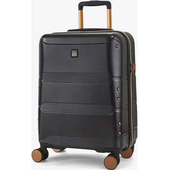 Cestovní kufr Rock TR-0238/3-S ABS/PC černý