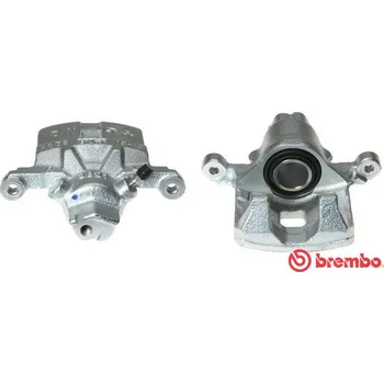 Brzdový třmen Brzdový třmen, , BREMBO, F 78 046