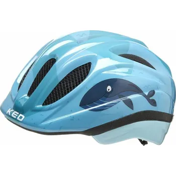 Cyklistická přilba Ked Meggy II Trend whale cyklistická přilba S/M (49-53 cm) + DÁREK + Doprava ZDARMA