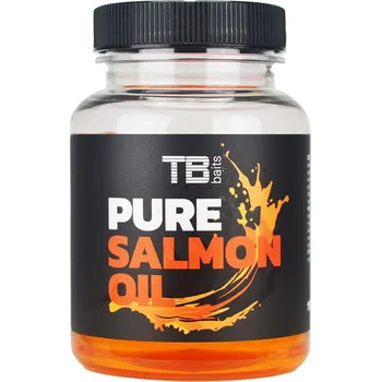 Návnadové aroma TB Baits Pure Salmon Oil 150 ml