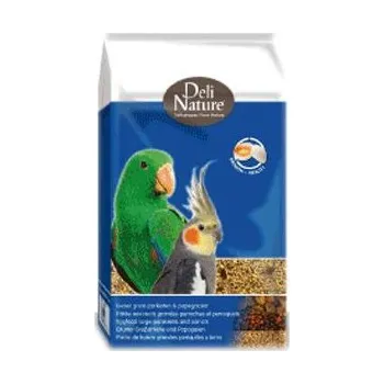 Krmivo pro ptáka Krmivo pro Ptáky DELI N 24 Eggparrots 10 kg