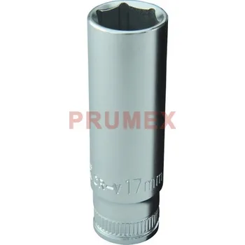 Gola hlavice Hlavice nástrčná 3/8" prodloužená 6ti hranná, NAREX HL-3/8" /6hr/, 12mm - 76036212PR