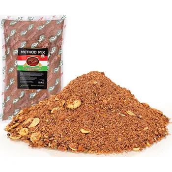 Návnadová pasta a těsto Sportcarp Method mix Varianta: Maďarská klobása 2 kg