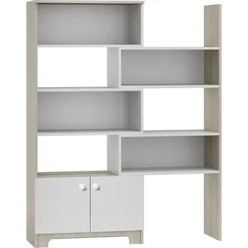 Dětská skříň Variabilní regál N37 - Nordi II