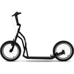 Koloběžka Yedoo Steel S1616 Black