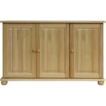 Komoda Komoda masiv borovice KD 55