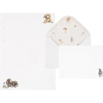 Obálka Wrendale Designs Dopisní sada Wrendale Designs "A Dog’s Life" - Pejsci